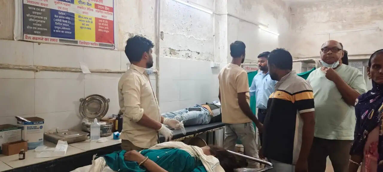 बिजोलिया में दो सड़क हादसों में तीन की मौत