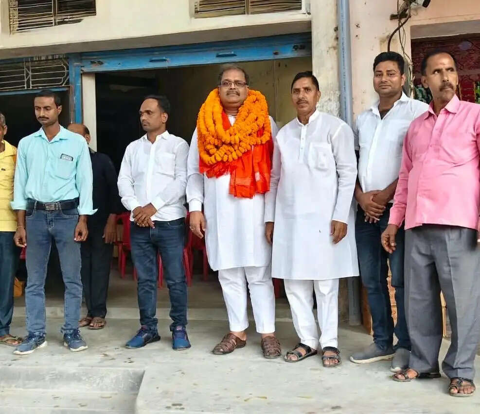 सुरक्षा, सम्मान और स्वाभिमान की नई त्रिवेणी बना उत्तर प्रदेश : अमरजीत मिश्र