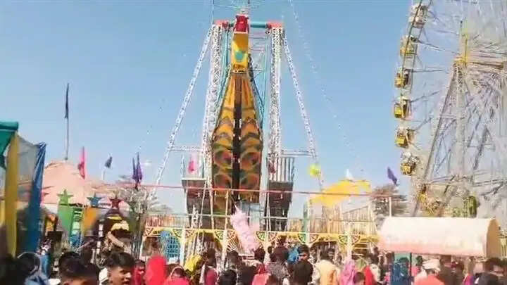 सीहोर में ढोल-ताशों के साथ निकला भगोरिया का जुलूस, पारंपरिक वेशभूषा में थिरके आदिवासी