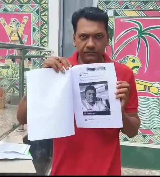 सोशल मीडिया अकाउंट से परिवार को मिल रही धमकियां, साइबर थाने पहुंचा मामला