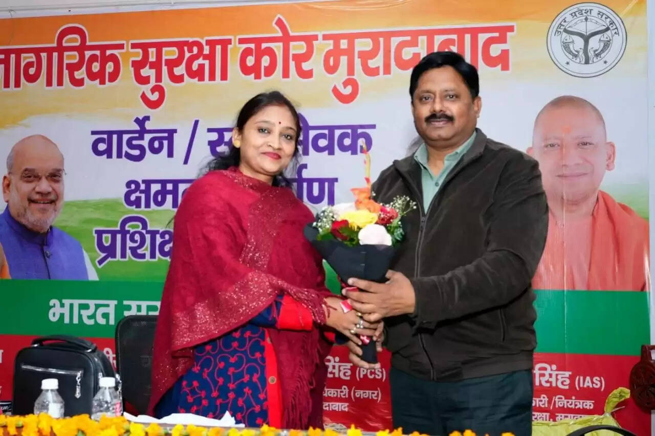 मानव शरीर की संरचना और सीपीआर से रुबरु हुए नागरिक सुरक्षा के वार्डेन