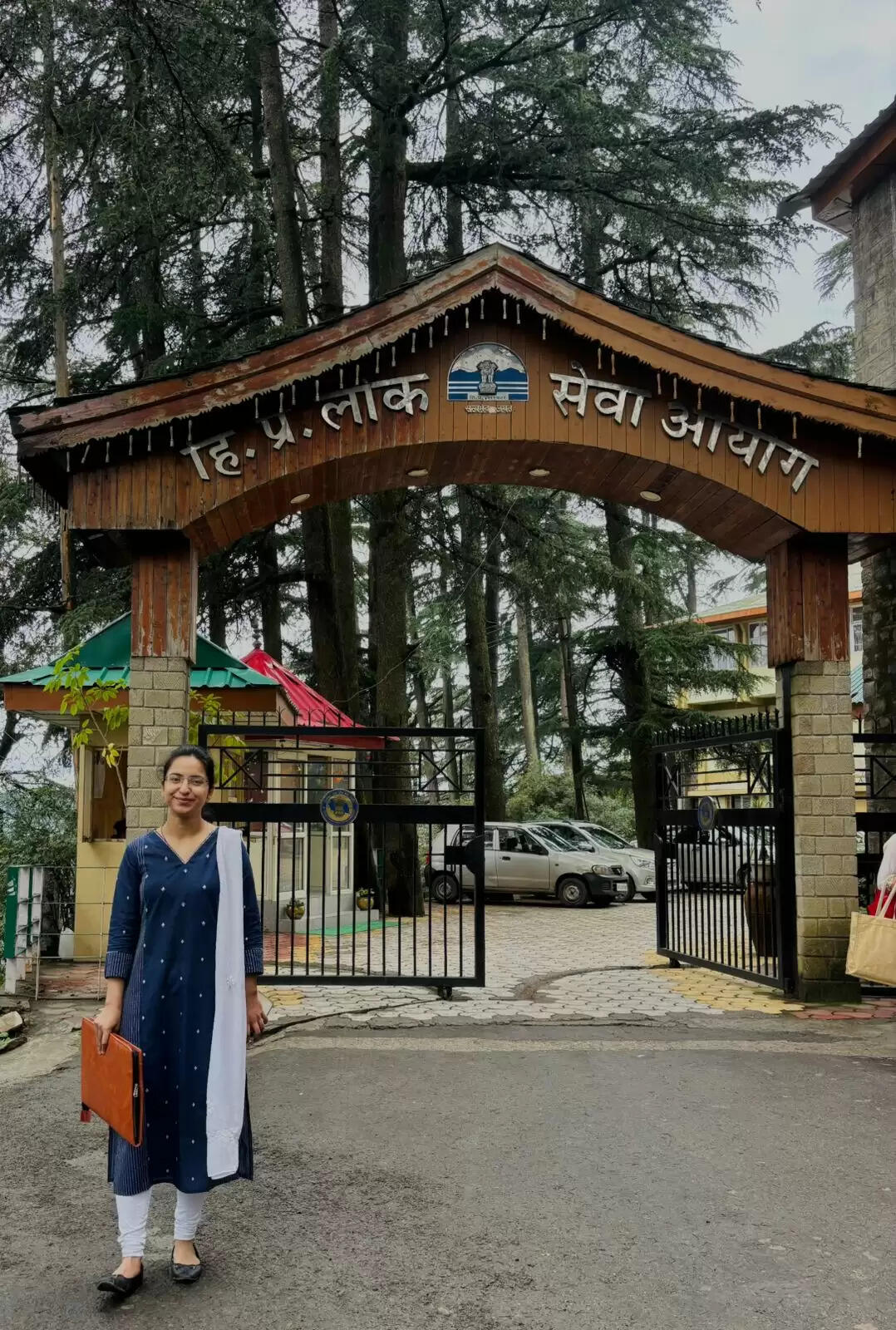 मंडी जिला के लांगणा की डॉ. कृतिका बनी मेडिकल ऑफिसर