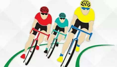 बांद्रा कुर्ला कॉम्प्लेक्स के एमएमआरडीए मैदान पर ‘राइड टू एम्पावर मुंबई साइकलथॉन 2025’