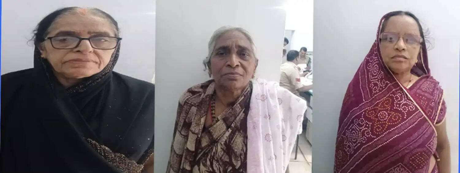 रायपुर : फर्जी जमानतदार बनकर आरोपितों की जमानत कराने वाली तीन महिलाएं गिरफ्तार