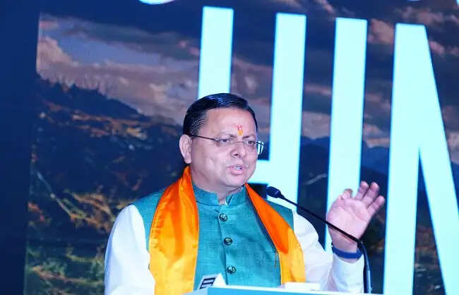 उत्तराखंड को विश्वस्तरीय वेडिंग डेस्टिनेशन बनाने के लिए सरकार संकल्पबद्ध : मुख्यमंत्री धामी