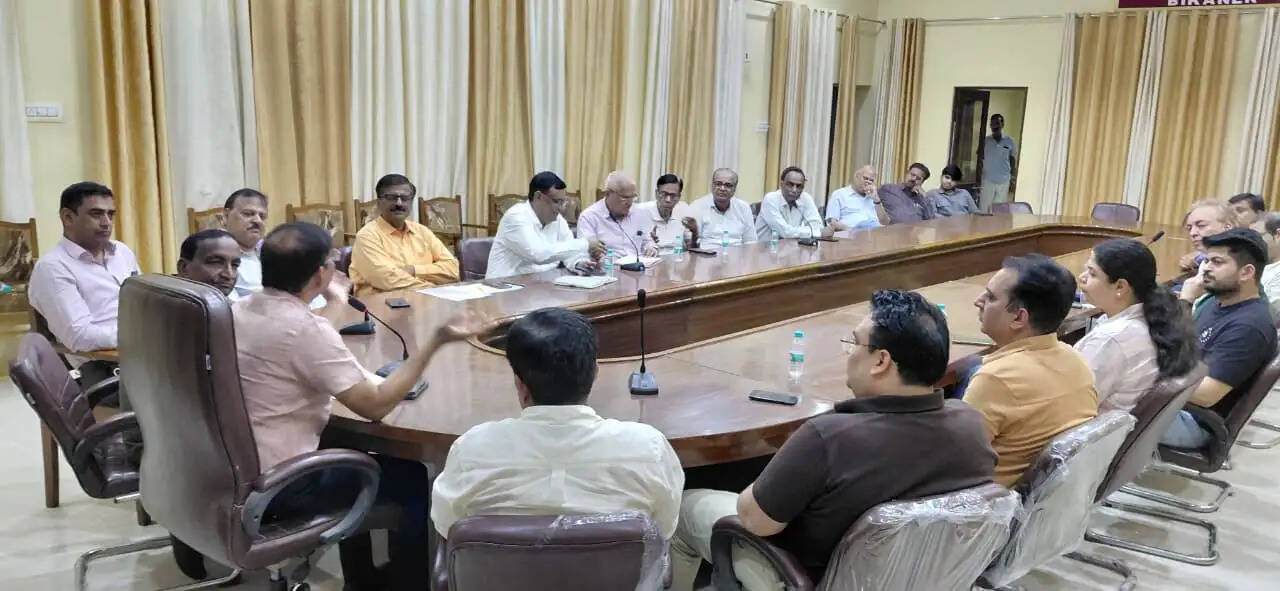 भौगोलिक संकेतक (जीआई) पंजीकरण से स्थानीय उत्पादों को मिलेगी वैश्विक पहचान : डॉ. रोहित जैन