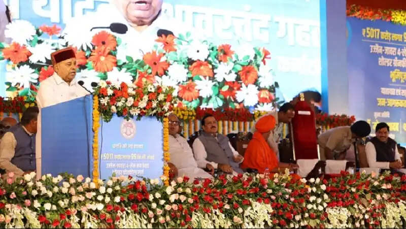 मालवा की समृद्धि का नया द्वार बनेगा उज्जैन-जावरा ग्रीनफील्ड फोरलेन कॉरीडोर: मुख्यमंत्री डॉ. यादव