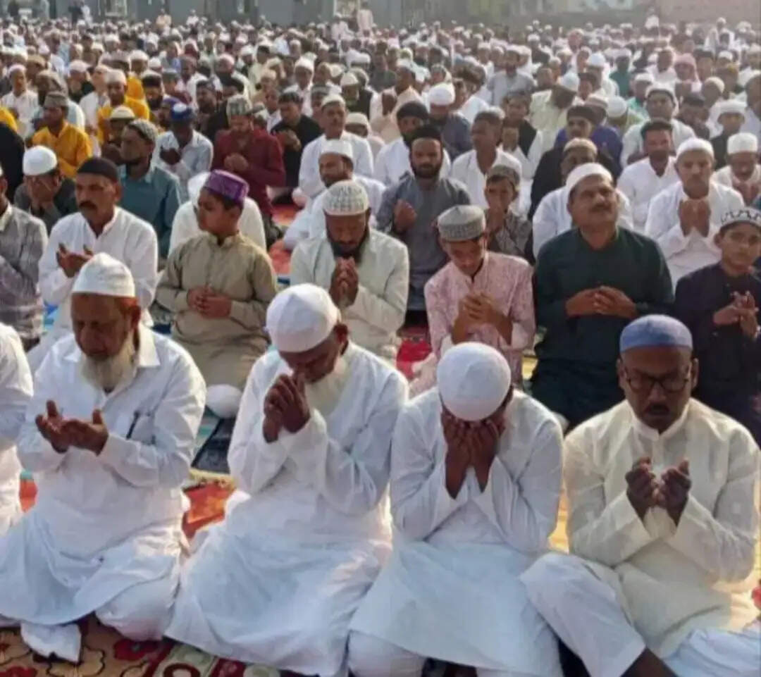 रांची सहित पूरे झारखंड में धार्मिक श्रद्धा, उत्साह और भाईचारे के माहौल में मनाई गई बकरीद