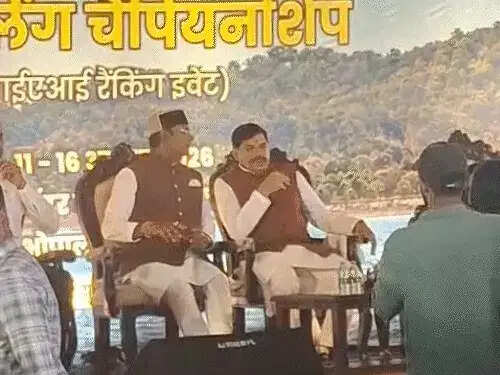 खेलों में लगातार आगे बढ़ रहा मप्र, तीन साल में 16वें-17वें से तीसरे स्थान पर पहुंचा:&nbsp;मुख्यमंत्री डॉ. यादव