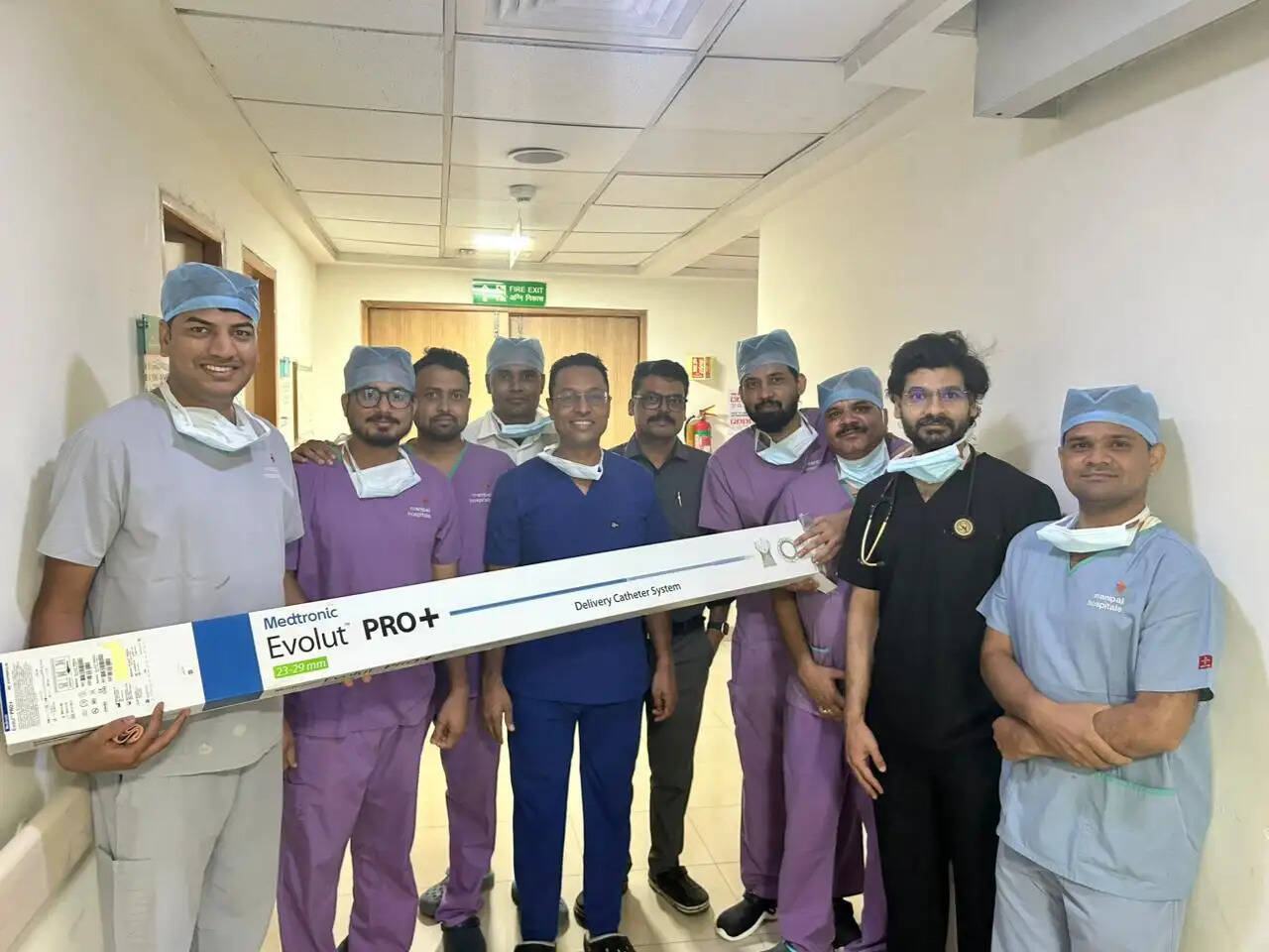 बिना ओपन हार्ट सर्जरी के हृदय वाल्व का उपचार, टीएवीआई तकनीक से मरीजों को मिल रही नई जिंदगी