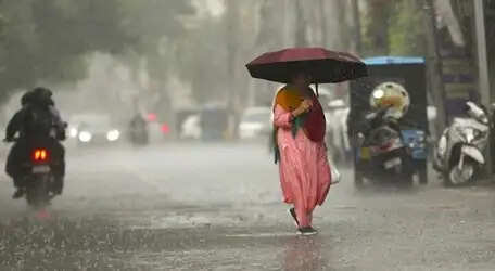 मध्य प्रदेश में बिगड़ा मौसम का मिजाज, आज भी 27 जिलों में आंधी-बारिश का अलर्ट, 8 अप्रैल तक रहेगा असर