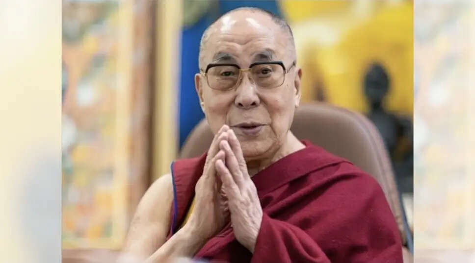 नेपाल में मनाया गया दलाई लामा का 91वां जन्मदिन, विदेशी कूटनीतिज्ञ भी हुए शामिल