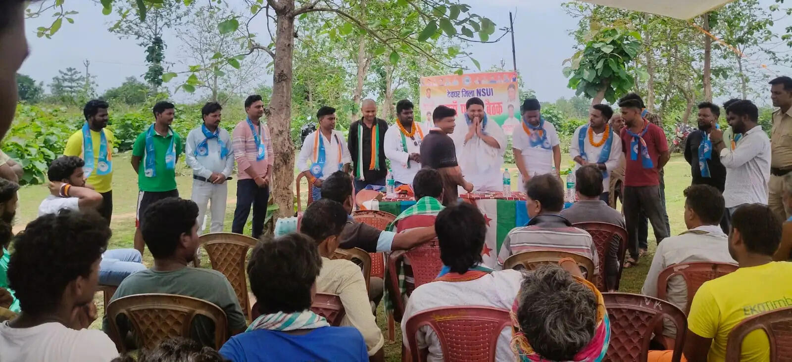 एनएसयूआई हमेशा से छात्रों के अधिकारों की लड़ती रही है लड़ाई  : बादल