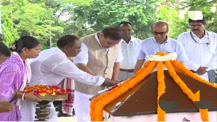 भूपेन हजारिका स्मृति स्थल का होगा आधुनिकीकरण, समन्वय तीर्थ में बनेंगी नई सुविधाएं
