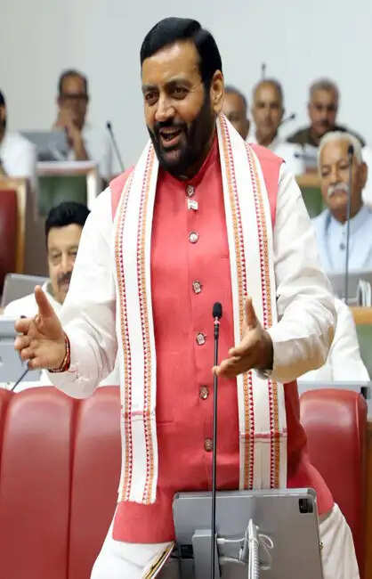 कांग्रेस का एजेंडा पहले से तय,&nbsp;झूठ बोलना और आरोप लगाना ही इनका काम:नायब&nbsp;सैनी