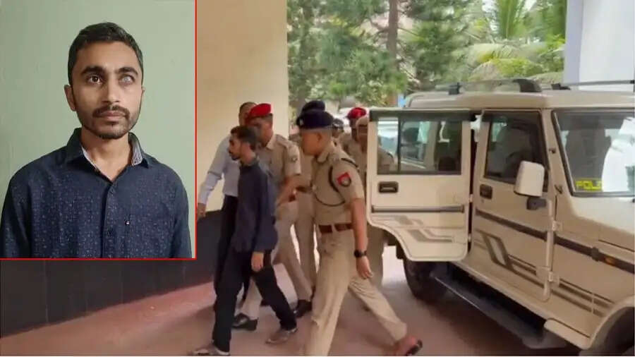 पाकिस्तान के लिए जासूसी करने वाला युवक गुवाहाटी से गिरफ्तार