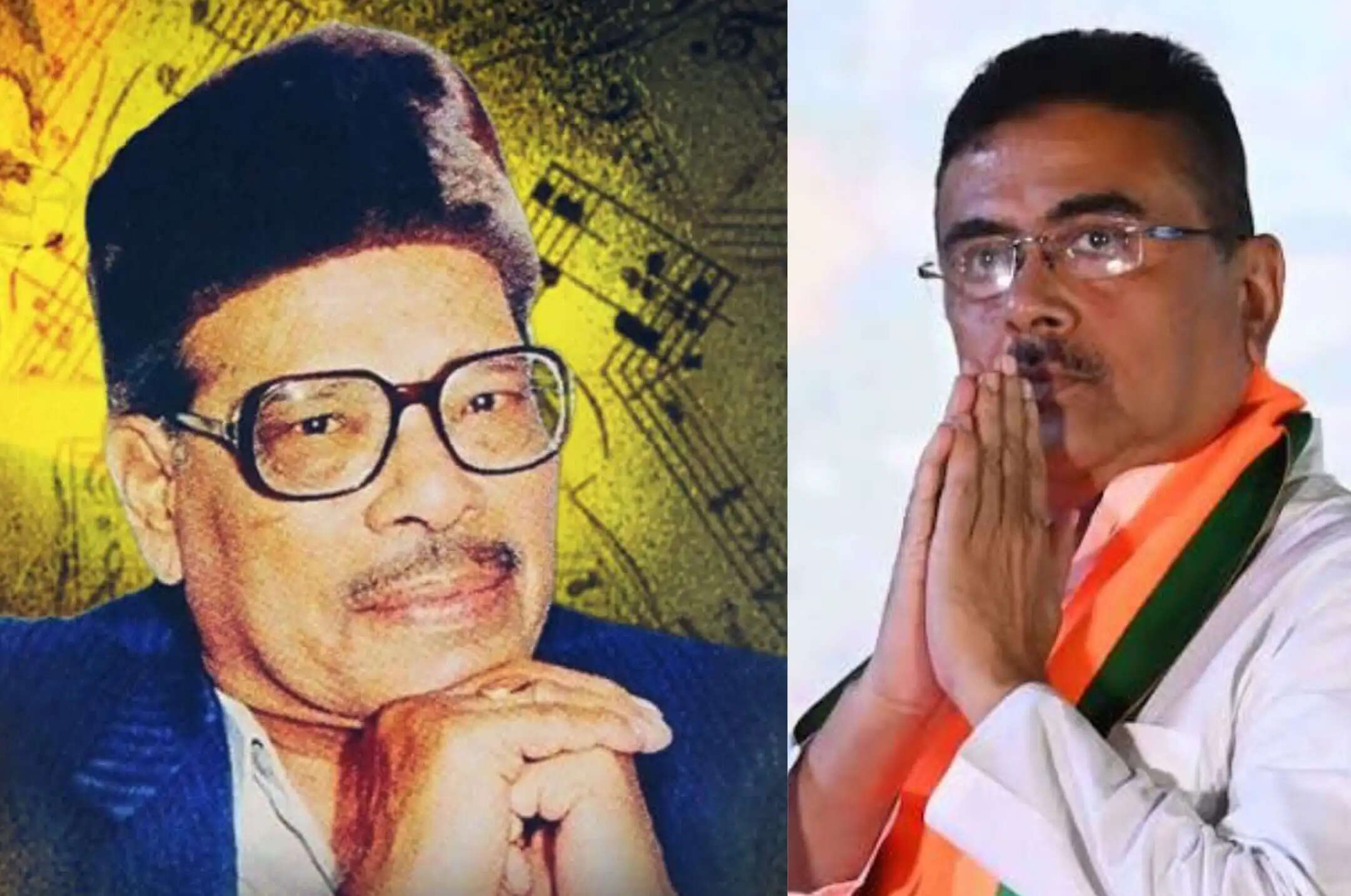 मुख्यमंत्री शुभेंदु अधिकारी ने दिग्गज पार्श्व गायक मन्ना डे को पुण्यतिथि पर दी श्रद्धांजलि