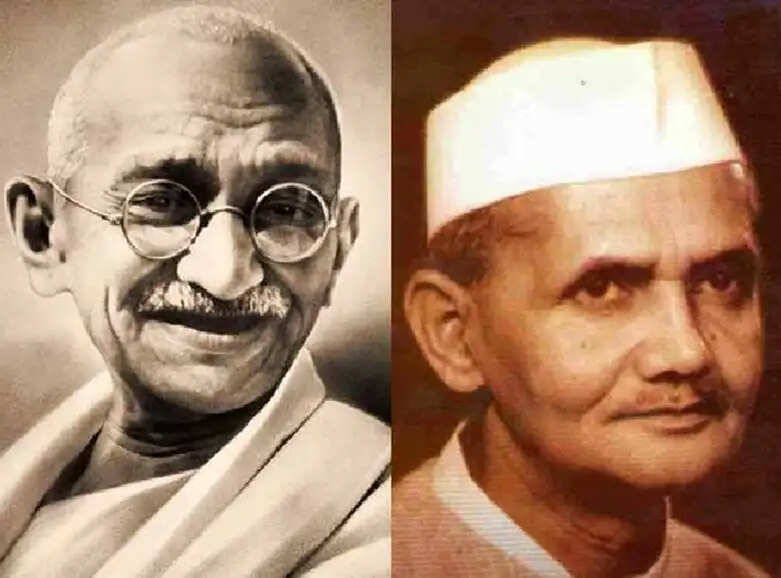 इतिहास के पन्नों में 02 अक्टूबर : महात्मा गांधी और लाल बहादुर शास्त्री को याद करने का दिन