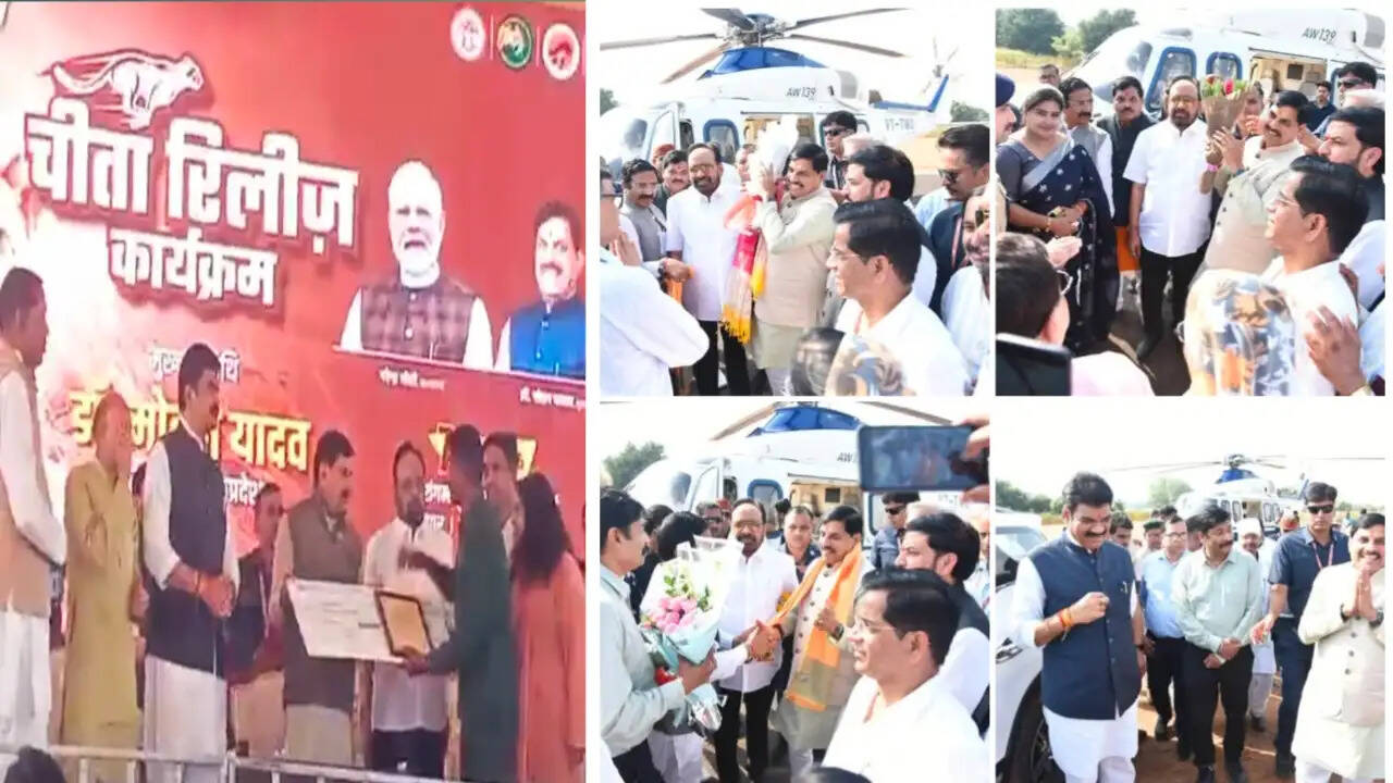 सागर: वीरांगना दुर्गावती टाइगर रिजर्व में वन्य प्राणी संरक्षण सप्ताह का समापन