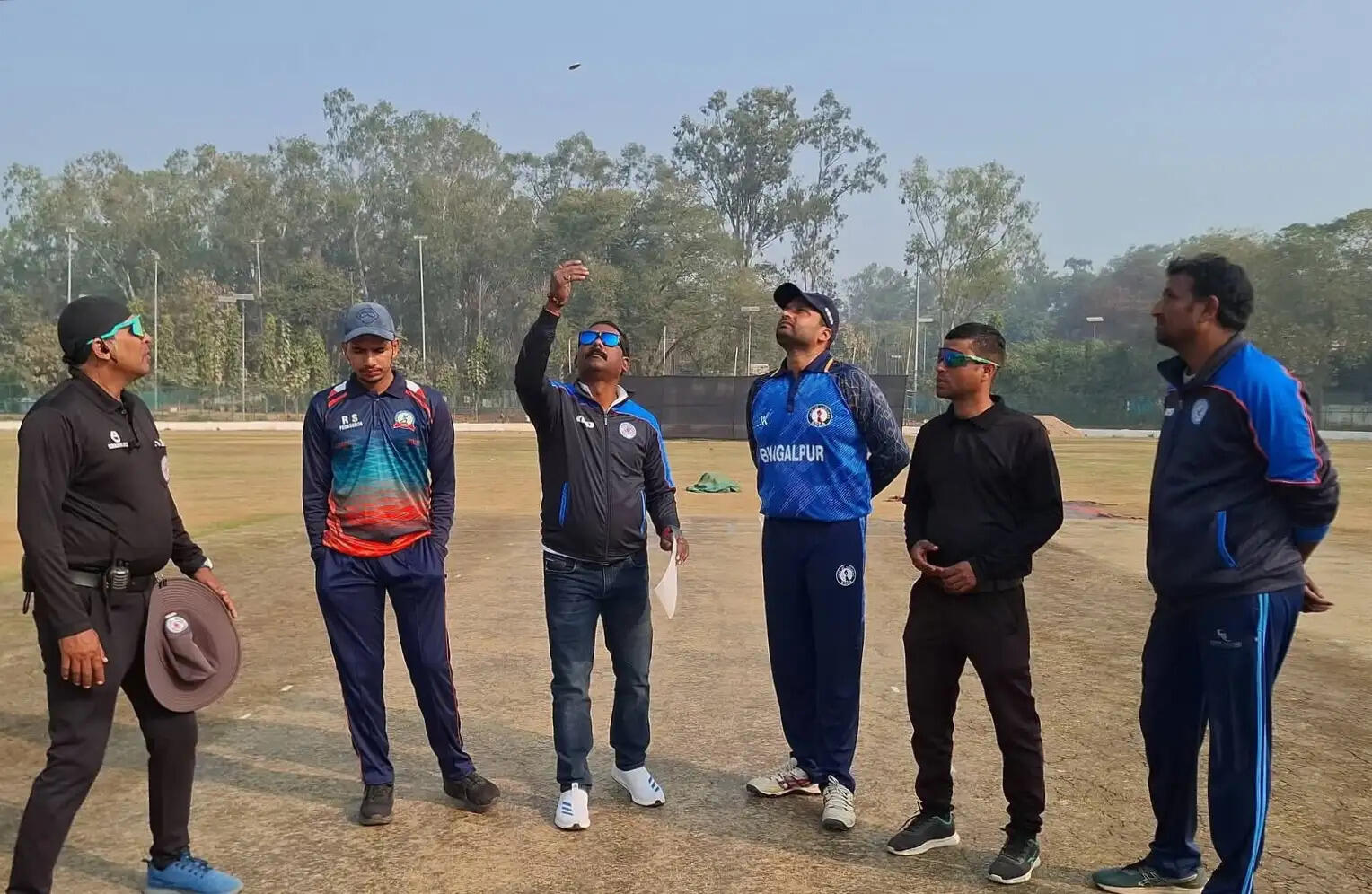 एकतरफा मुकाबले में भागलपुर ने जमुई को 134 रन से किया पराजित