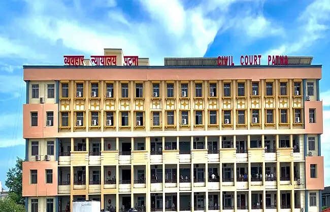 पटना सिविल कोर्ट को बम से उड़ाने की धमकी, परिसर खाली कराया