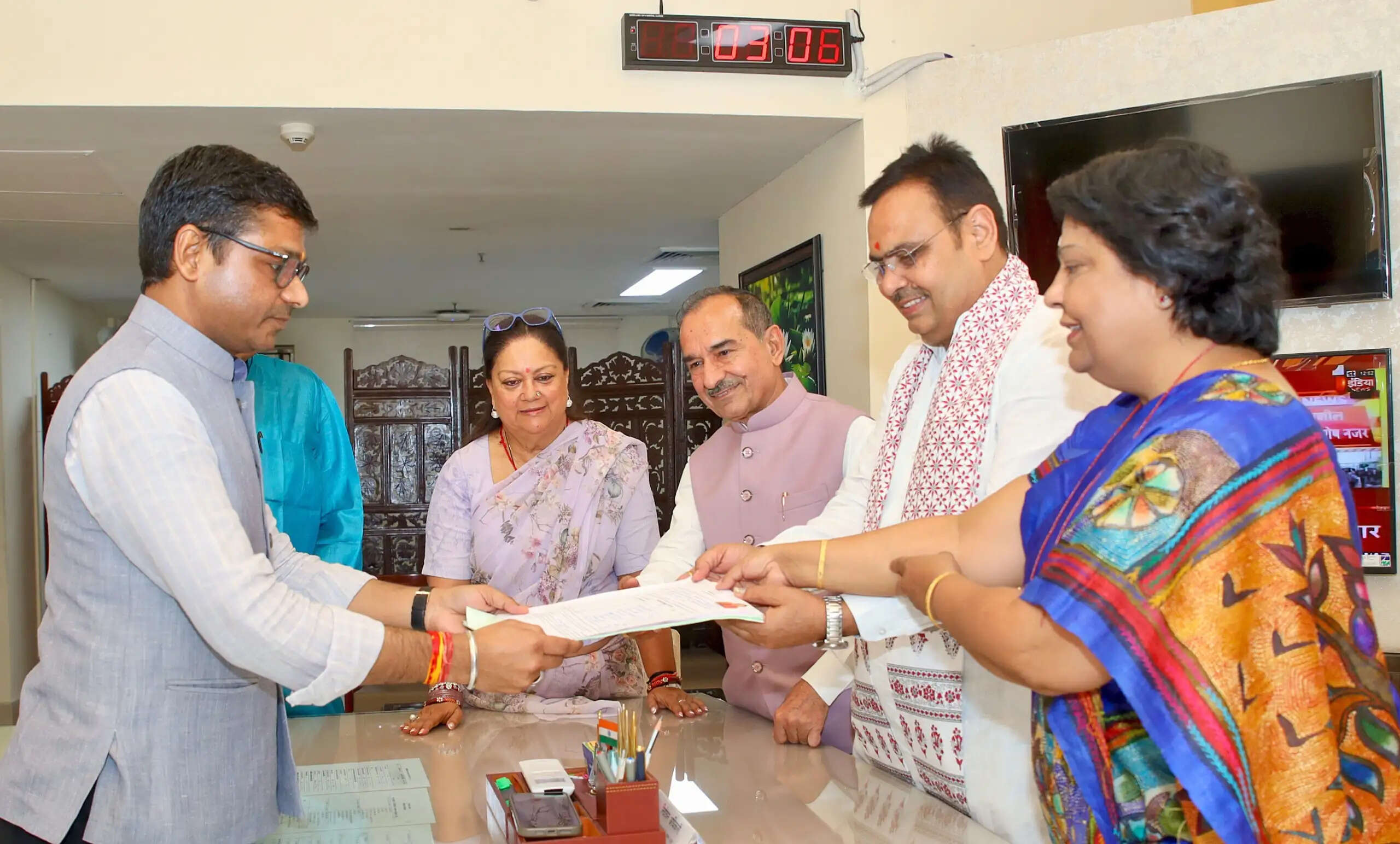 पूनिया और अल्का गुर्जर का राज्यसभा जाना राजस्थान के लिए गर्व की बात : मुख्यमंत्री