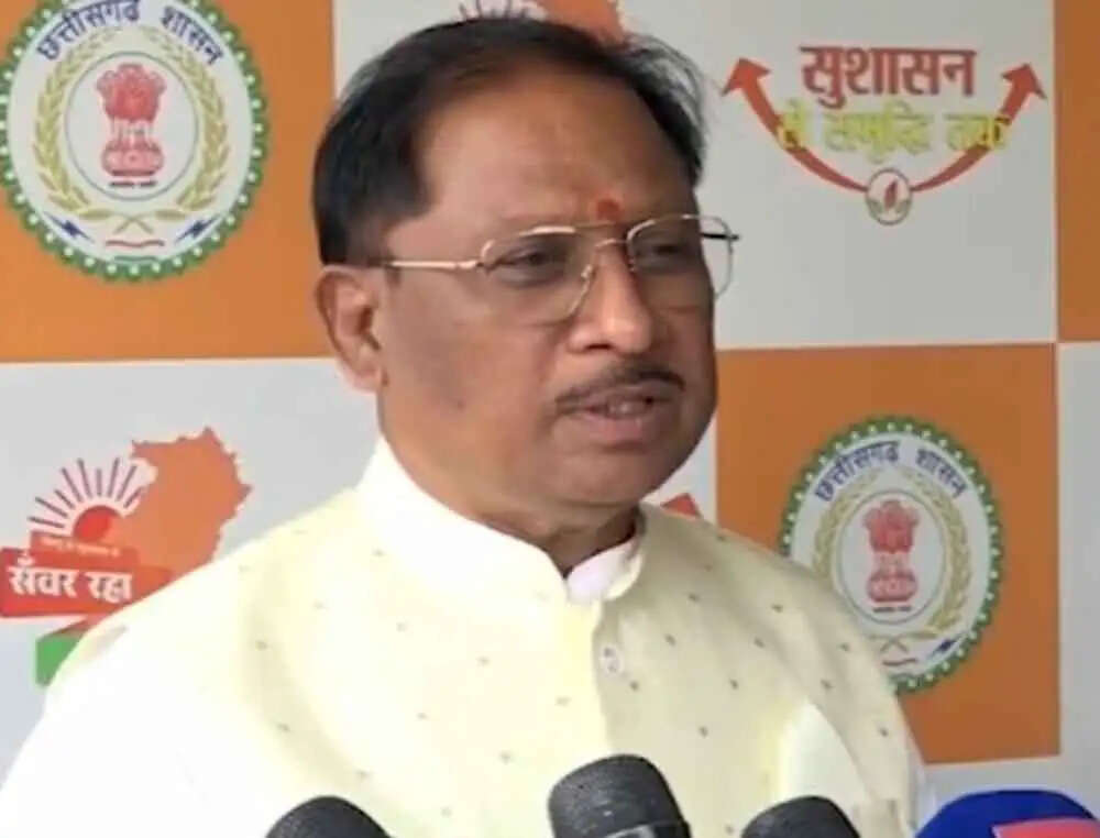 दिल्ली&nbsp;दाैरे&nbsp;से&nbsp;लाैट&nbsp;मुख्यमंत्री&nbsp;साय,&nbsp;कहा-बस्तर&nbsp;के&nbsp;विकास&nbsp;का&nbsp;ब्लूप्रिंट प्रधानमंत्री&nbsp;काे&nbsp;सौंपा