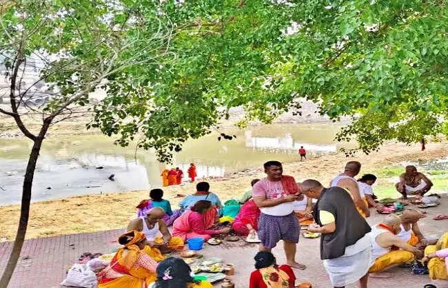 गयाजी में पितृपक्ष मेले का शुभारंभ, छह हजार से अधिक पुलिसकर्मी तैनात