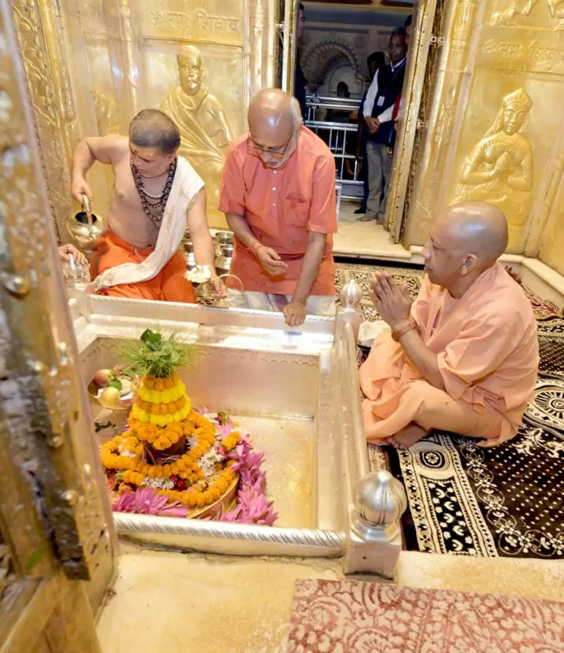 (राउंडअप) तमाम संकटों के बावजूद अंततः धर्म की ही विजय होती है: उपराष्ट्रपति