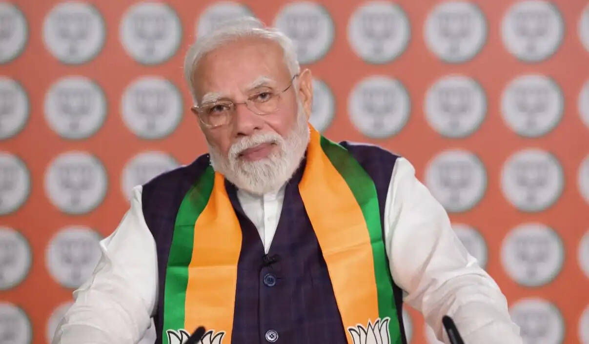 सेवा करते-करते ही सेवा का संदेश दें, उपदेश नहीं : मोदी