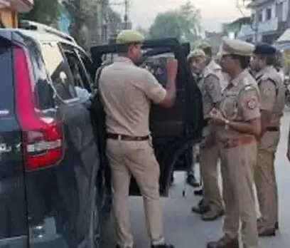 ट्रैफिक पुलिस का एक्शन : थार, फॉर्च्यूनर और बुलेट चालकों पर गिरी गाज, 24 घंटे में वसूला 2.17 लाख का जुर्माना