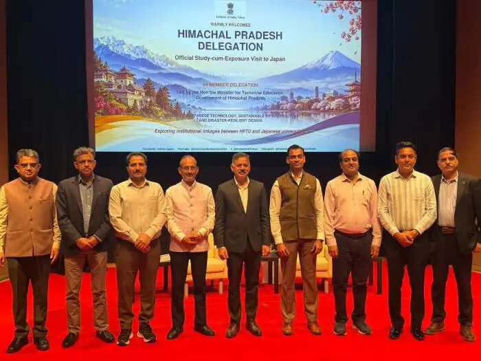 प्रदेश के युवाओं को जापान की तकनीकी दक्षता, कौशल विकास और नवाचार से जोड़ने की अपार संभावनाएः राजेश धर्माणी