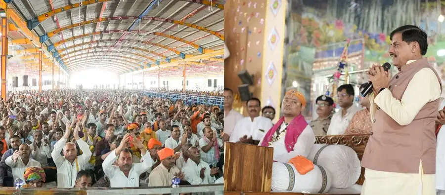 राज्य सरकार धर्म-संस्कृति की धारा को प्रवहमान बनाए रखने के लिए सतत् सक्रिय : मुख्यमंत्री डॉ. यादव