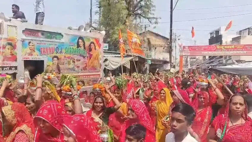 शाहपुरा का नाम बदलने की उठी मांग, साध्वी सरस्वती का बड़ा बयान