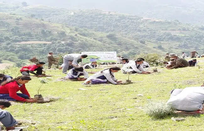 गढ़वाल ग्रीनर्स ने पर्यावरण संरक्षण को जनआंदोलन बनाने का किया आह्वान