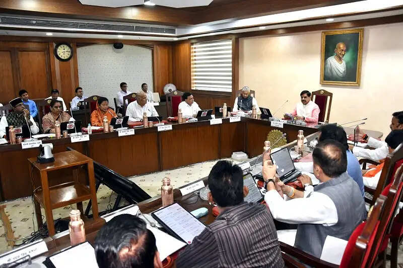 मप्र में गठित होगा व्यापार कल्याण बोर्ड, विकास कार्यों के लिए 38,555 करोड़ रुपये स्वीकृत