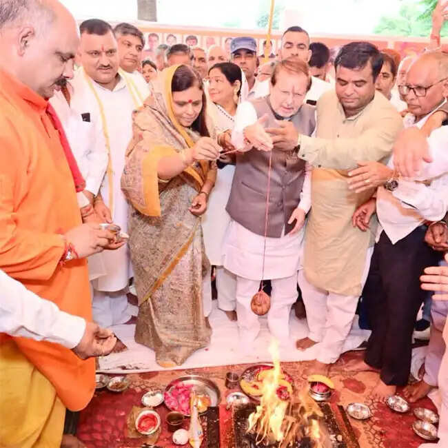 सोनीपत : कांग्रेस में परिवारवाद हावी, भाजपा में कार्यकर्ता के परिश्रम को सम्मान : डा अर्चना गुप्ता