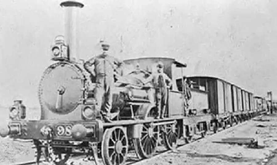 इतिहास के पन्नों में 16 अप्रैल : भारतीय रेल का ‘जन्मदिन’, जब पहली बार पटरियों पर दौड़ी ट्रेन