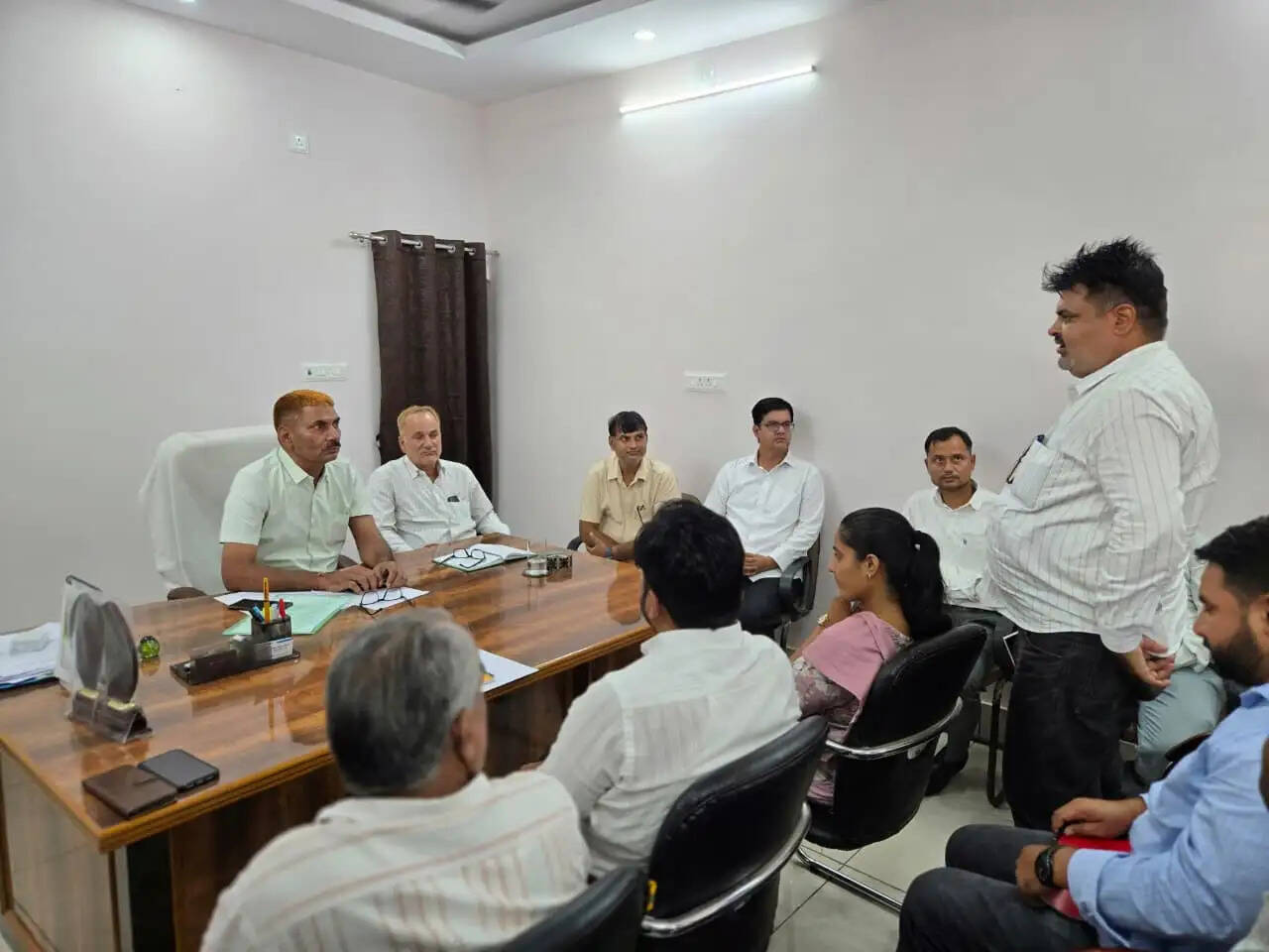राष्ट्रीय बागवानी मिशन में 171.75 लाख व सूक्ष्म सिंचाई योजना के तहत 6479 हैक्टेयर की योजना पर काम शुरू
