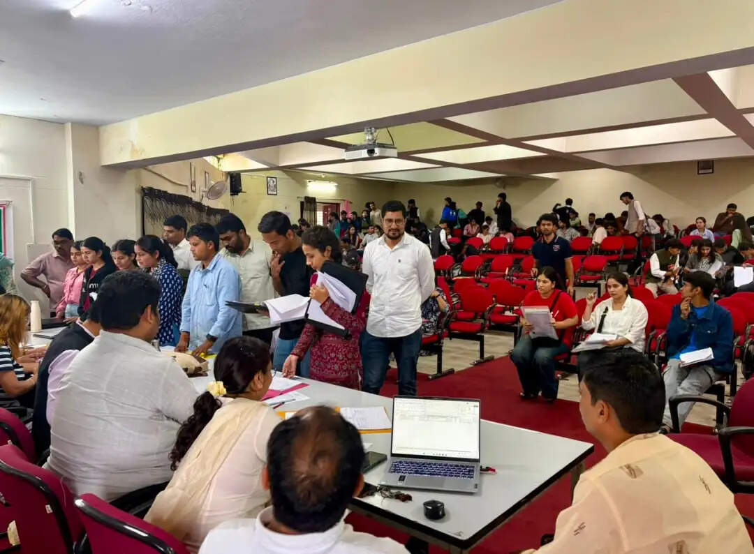 टिहरी परिसर में बीएड की 62 सीटों में प्रवेश के लिए काउंसलिंग शुरू