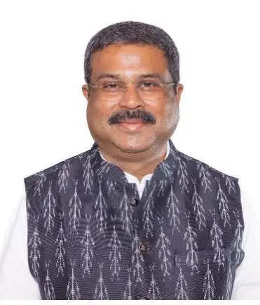 धर्मेंद्र प्रधान ने ‘वंदे मातरम्’ को लेकर कांग्रेस पर साधा निशाना, तुष्टीकरण की राजनीति का लगाया आरोप