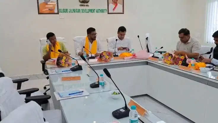 ढाई साल बाद एसजेडीए की बैठक—100 करोड़ के विकास कार्यों को मंजूरी