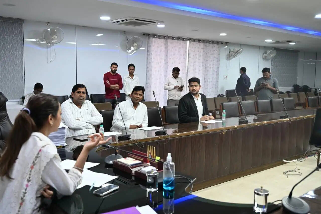 बागपत में 8.38 लाख मतदाताओं की अंतिम सूची जारी