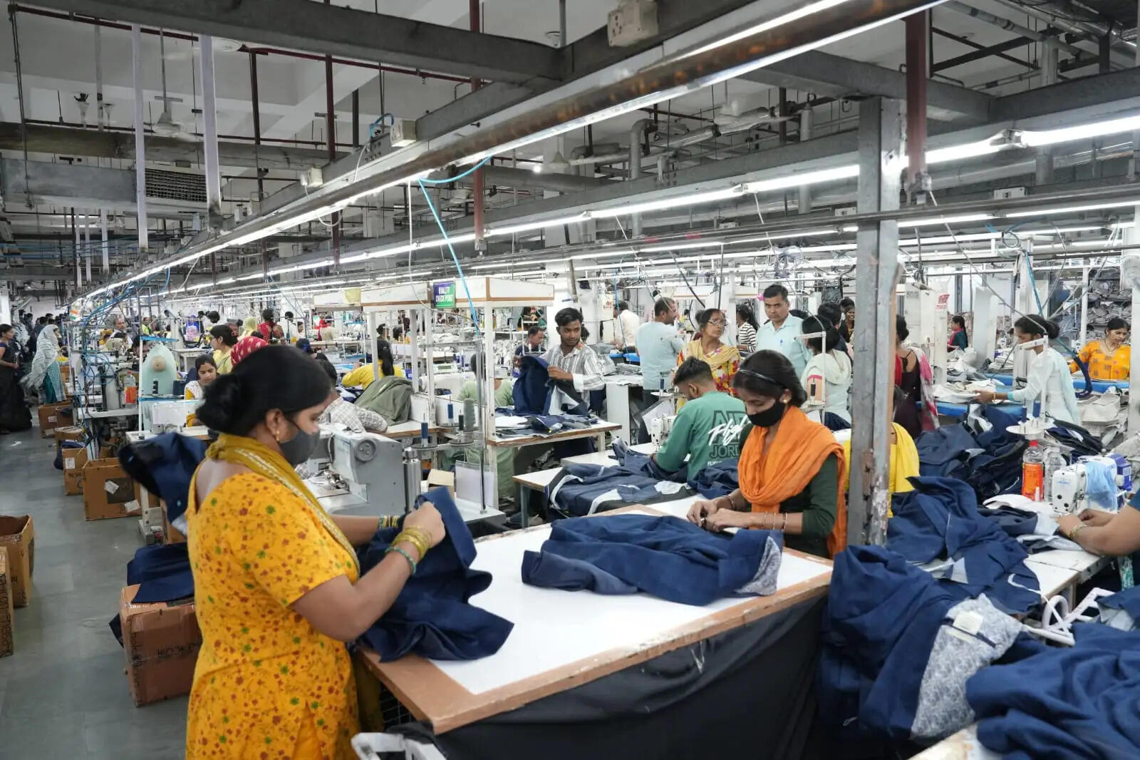 मजदूर दिवस पर विशेष कार्यक्रम आयोजित