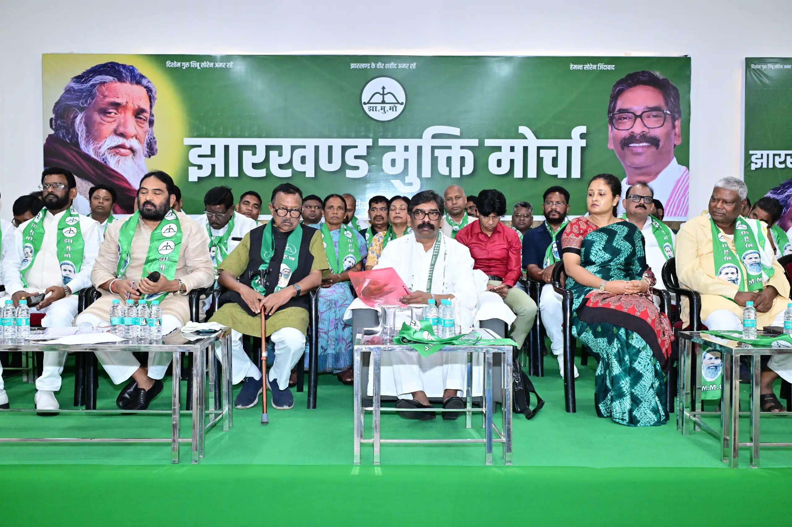 खान-खनिज कानून में बदलाव से झारखंड पर पड़ेगा सबसे अधिक असर : हेमंत सोरेन