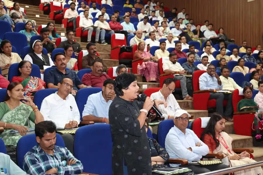 मिशन शक्ति-वात्सल्य की संस्थाओं को अनुदान अब पोर्टल से, 230 प्रतिनिधियों को दी संचालन की ट्रेनिंग