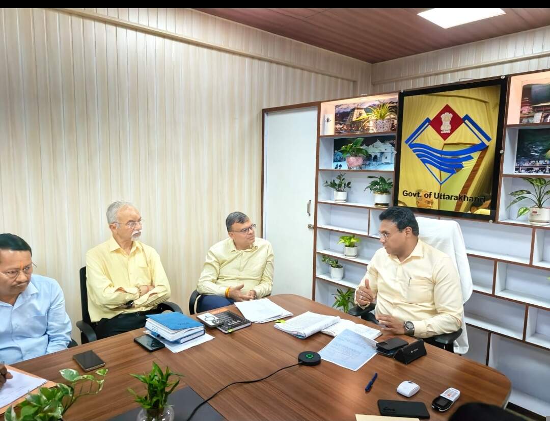 उत्तराखंड में निर्माण व्यवस्था में बड़ा बदलाव, रेरा पोर्टल से जुड़ेगा नक्शा स्वीकृति सिस्टम