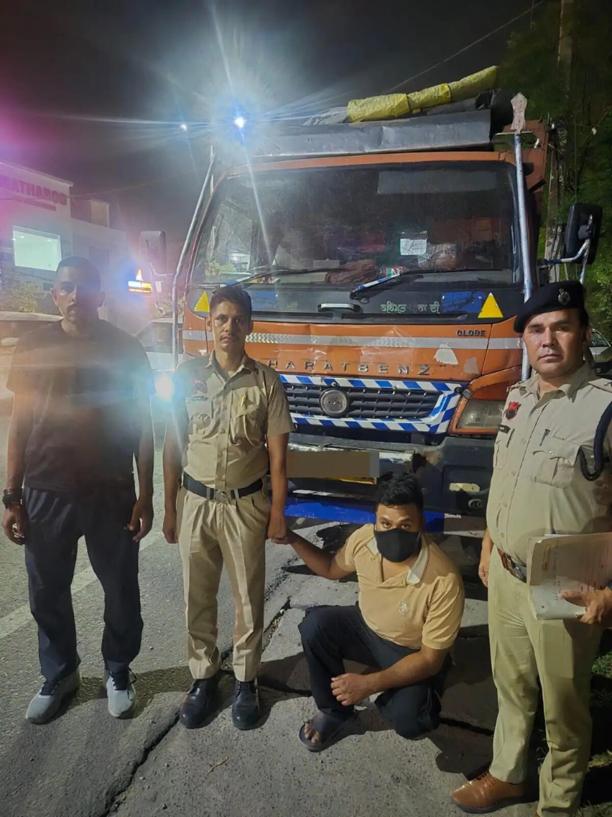 फरीदाबाद : फर्जी ट्रांसपोर्ट बुकिंग के जरिए धोखाधड़ी, आरोपी गिरफ्तार