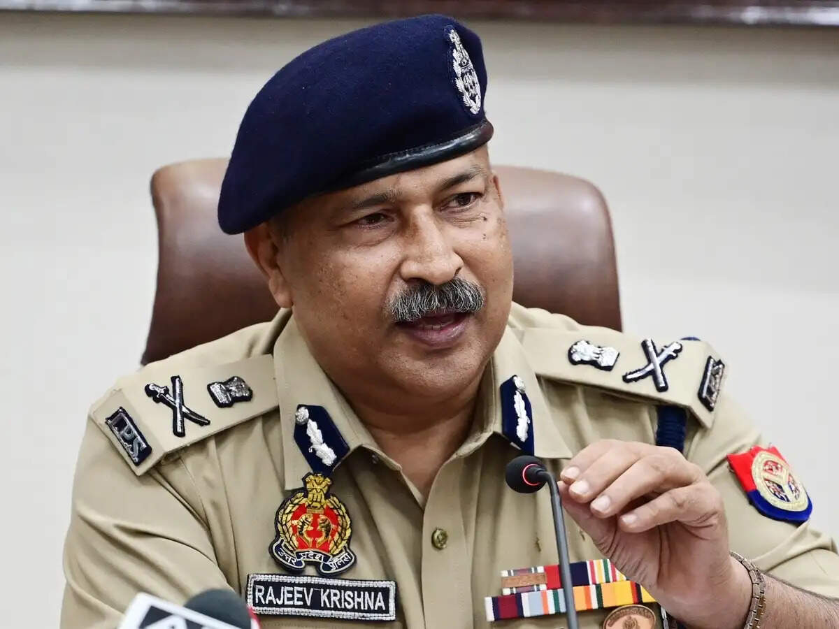 डिजिटल ट्रेल की जांच करेगी यूपी एसटीएफ : डीजीपी