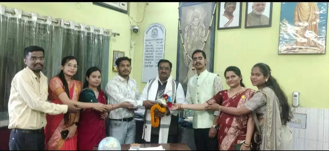 समाज के बीच संस्था की गरिमा झलकनी चाहिए : डॉ प्रशांत बोपापुरकर